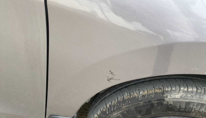 2016 Maruti Celerio ZXI AMT, Petrol, Automatic, 59,828 km, Right fender - Minor scratches
