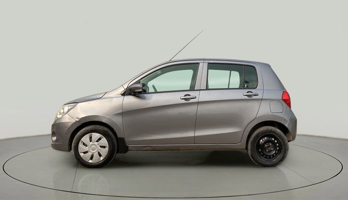 2016 Maruti Celerio ZXI AMT, Petrol, Automatic, 59,828 km, Left Side