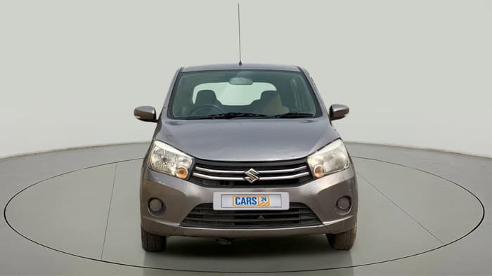 2016 Maruti Celerio ZXI AMT, Petrol, Automatic, 59,828 km, Front