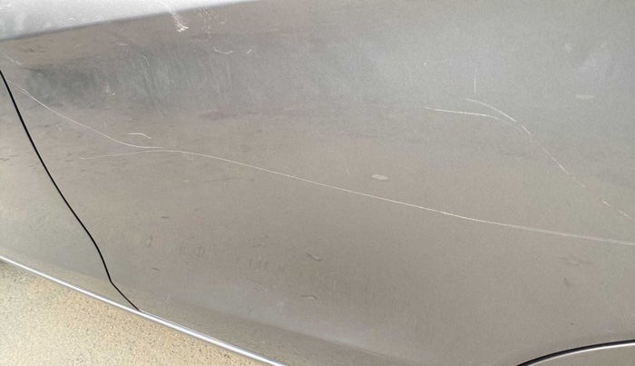 2016 Maruti Celerio ZXI AMT, Petrol, Automatic, 59,828 km, Rear left door - Slightly dented