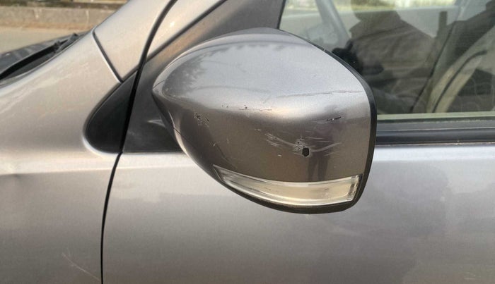 2016 Maruti Celerio ZXI AMT, Petrol, Automatic, 59,828 km, Left rear-view mirror - Minor scratches