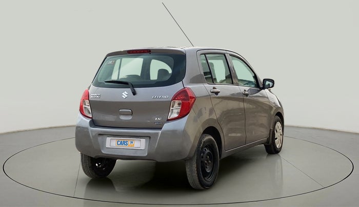 2016 Maruti Celerio ZXI AMT, Petrol, Automatic, 59,828 km, Right Back Diagonal