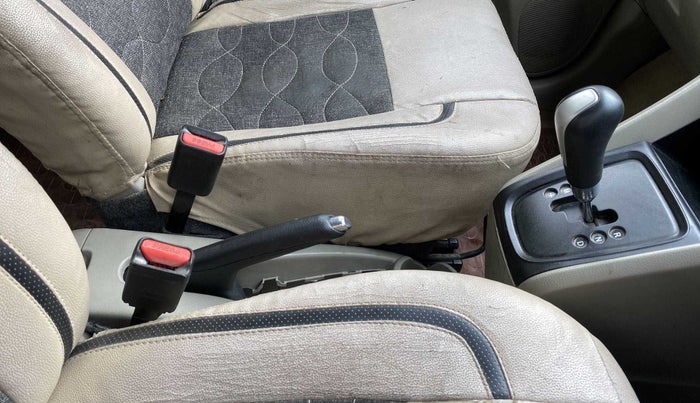 2016 Maruti Celerio ZXI AMT, Petrol, Automatic, 59,828 km, Gear Lever