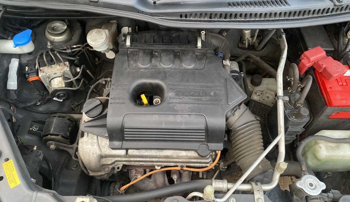 2017 Maruti Wagon R 1.0 VXI (O) AMT, Petrol, Automatic, 24,624 km, Open Bonet
