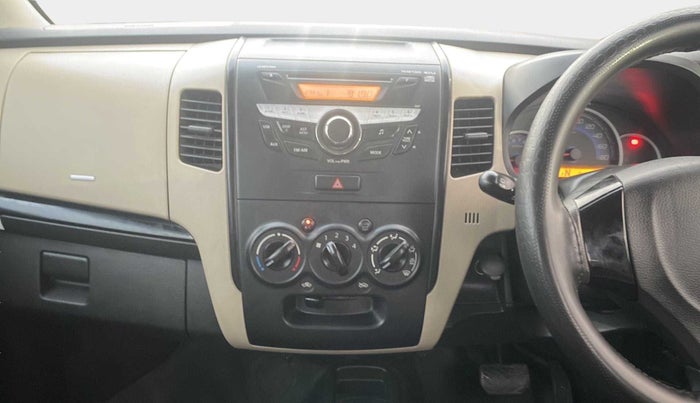 2017 Maruti Wagon R 1.0 VXI (O) AMT, Petrol, Automatic, 24,624 km, Air Conditioner