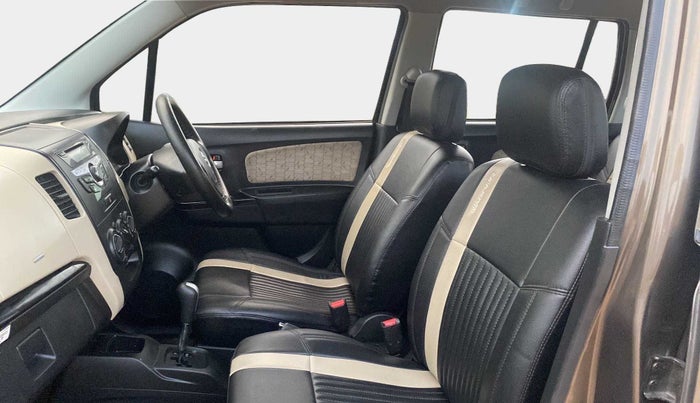 2017 Maruti Wagon R 1.0 VXI (O) AMT, Petrol, Automatic, 24,624 km, Right Side Front Door Cabin