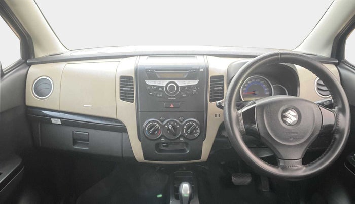 2017 Maruti Wagon R 1.0 VXI (O) AMT, Petrol, Automatic, 24,624 km, Dashboard