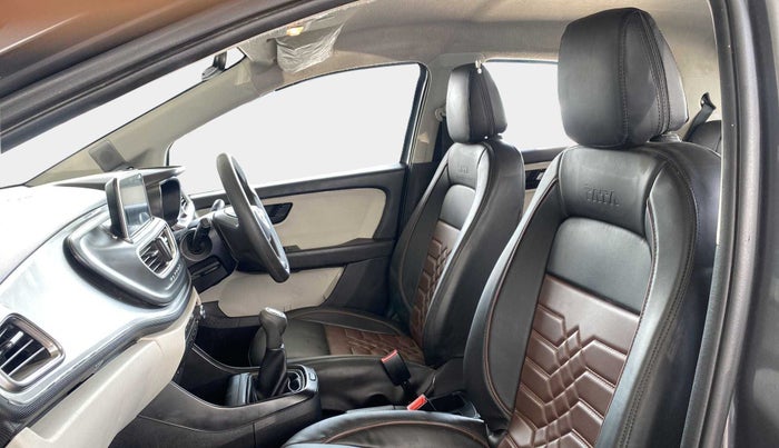 2022 Tata ALTROZ XT PETROL, Petrol, Manual, 37,534 km, Right Side Front Door Cabin