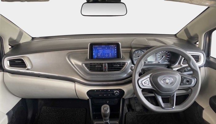 2022 Tata ALTROZ XT PETROL, Petrol, Manual, 37,534 km, Dashboard