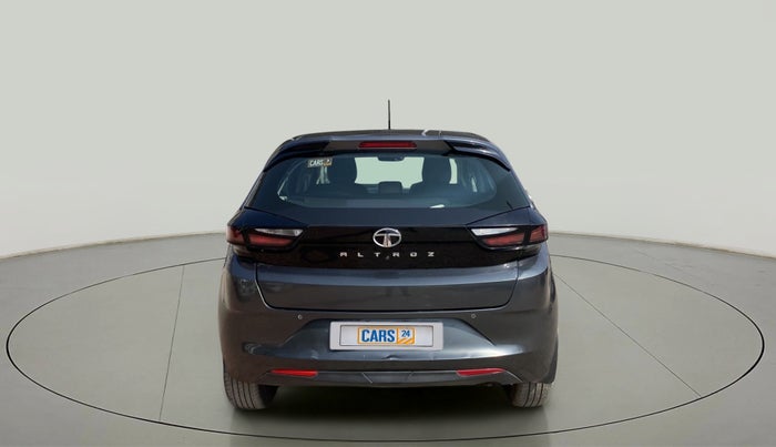 2022 Tata ALTROZ XT PETROL, Petrol, Manual, 37,534 km, Back/Rear