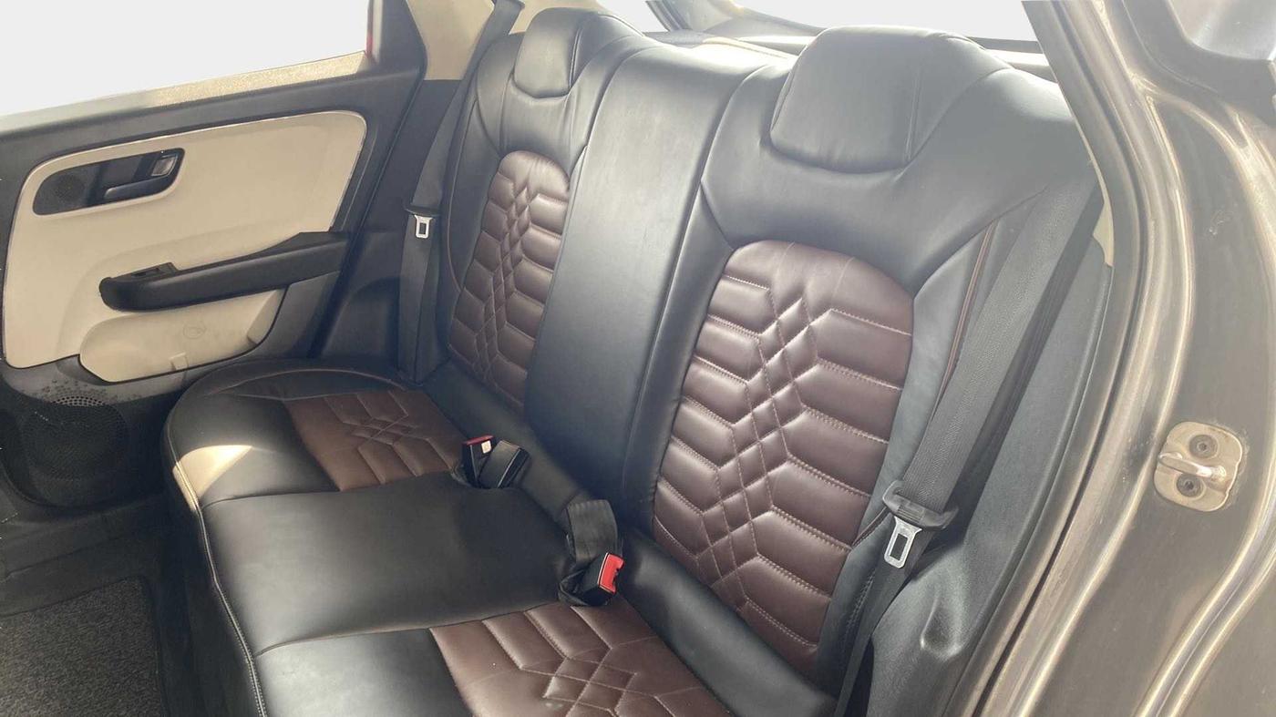 2022 Tata ALTROZ XT PETROL, Petrol, Manual, 37,534 km, Right Side Rear Door Cabin