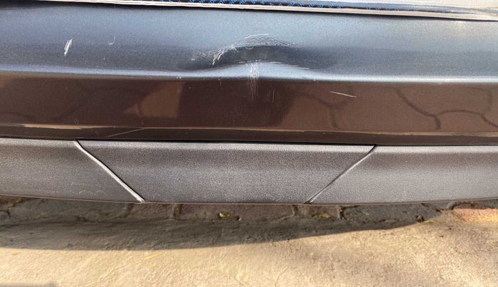2022 Tata ALTROZ XT PETROL, Petrol, Manual, 37,534 km, Left tail light - Minor damage