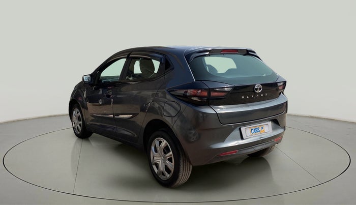 2022 Tata ALTROZ XT PETROL, Petrol, Manual, 37,534 km, Left Back Diagonal