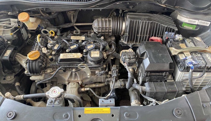 2022 Tata ALTROZ XT PETROL, Petrol, Manual, 37,534 km, Open Bonet