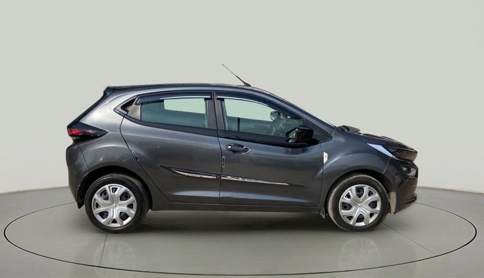 2022 Tata ALTROZ XT PETROL, Petrol, Manual, 37,534 km, Right Side View