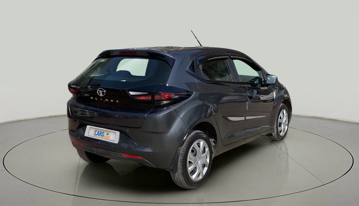 2022 Tata ALTROZ XT PETROL, Petrol, Manual, 37,534 km, Right Back Diagonal