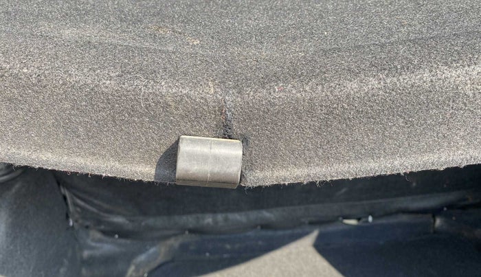 2022 Tata ALTROZ XT PETROL, Petrol, Manual, 37,534 km, Dicky (Boot door) - Tool missing
