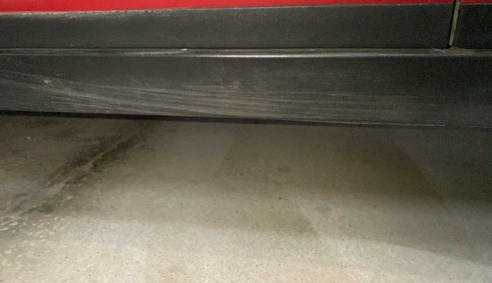 2021 KIA SONET GTX PLUS 1.5 AT, Diesel, Automatic, 24,773 km, Left running board - Minor scratches