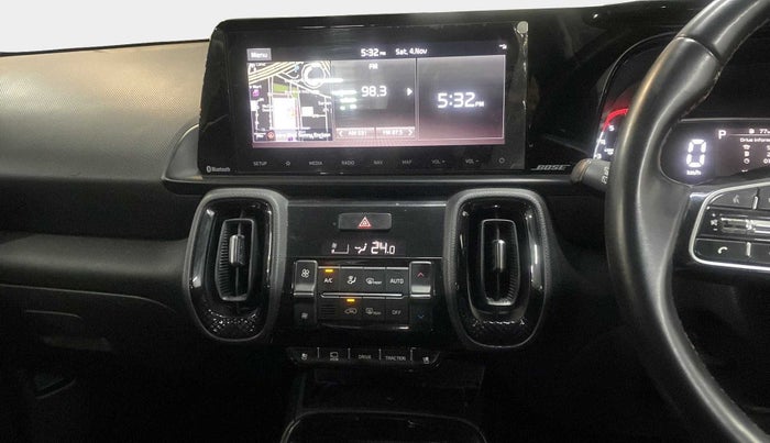 2021 KIA SONET GTX PLUS 1.5 AT, Diesel, Automatic, 24,773 km, Air Conditioner