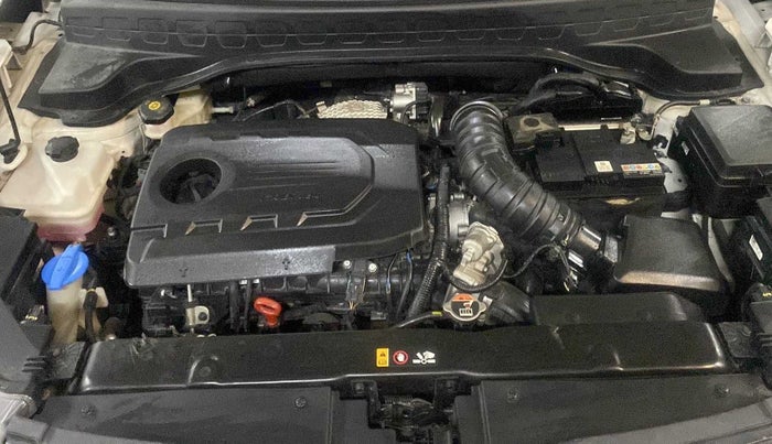 2021 KIA SONET GTX PLUS 1.5 AT, Diesel, Automatic, 24,773 km, Open Bonet