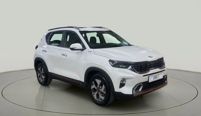 2021 KIA SONET GTX PLUS 1.5 AT, Diesel, Automatic, 24,773 km, SRP