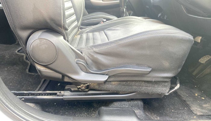2019 Maruti Baleno ZETA PETROL 1.2, Petrol, Manual, 41,681 km, Driver Side Adjustment Panel