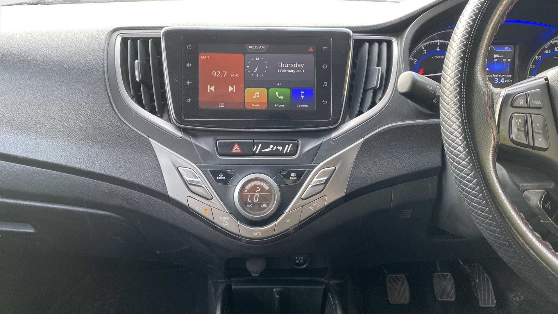 Features