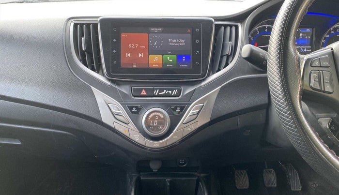 2019 Maruti Baleno ZETA PETROL 1.2, Petrol, Manual, 41,681 km, Air Conditioner