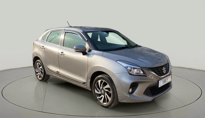 2019 Maruti Baleno ZETA PETROL 1.2, Petrol, Manual, 41,681 km, Right Front Diagonal