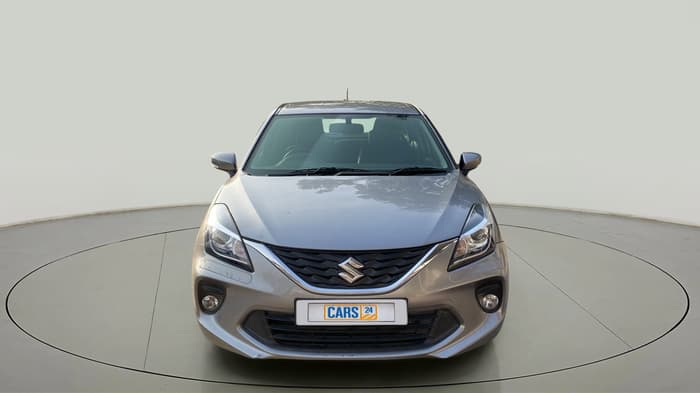 2019 Maruti Baleno ZETA PETROL 1.2, Petrol, Manual, 41,681 km, Front