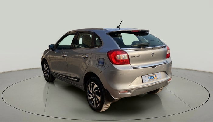2019 Maruti Baleno ZETA PETROL 1.2, Petrol, Manual, 41,681 km, Left Back Diagonal