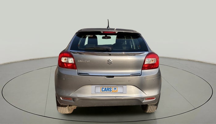 2019 Maruti Baleno ZETA PETROL 1.2, Petrol, Manual, 41,681 km, Back/Rear