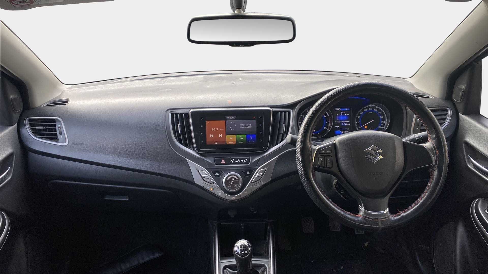Interior