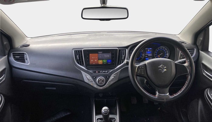 2019 Maruti Baleno ZETA PETROL 1.2, Petrol, Manual, 41,681 km, Dashboard