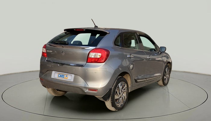 2019 Maruti Baleno ZETA PETROL 1.2, Petrol, Manual, 41,681 km, Right Back Diagonal