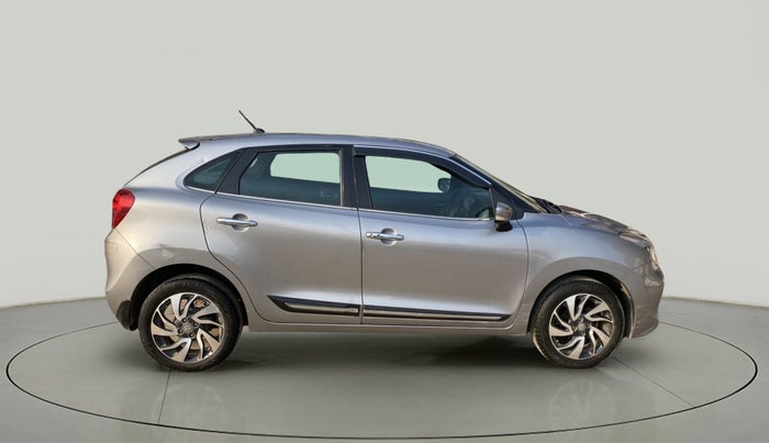 2019 Maruti Baleno ZETA PETROL 1.2, Petrol, Manual, 41,681 km, Right Side View