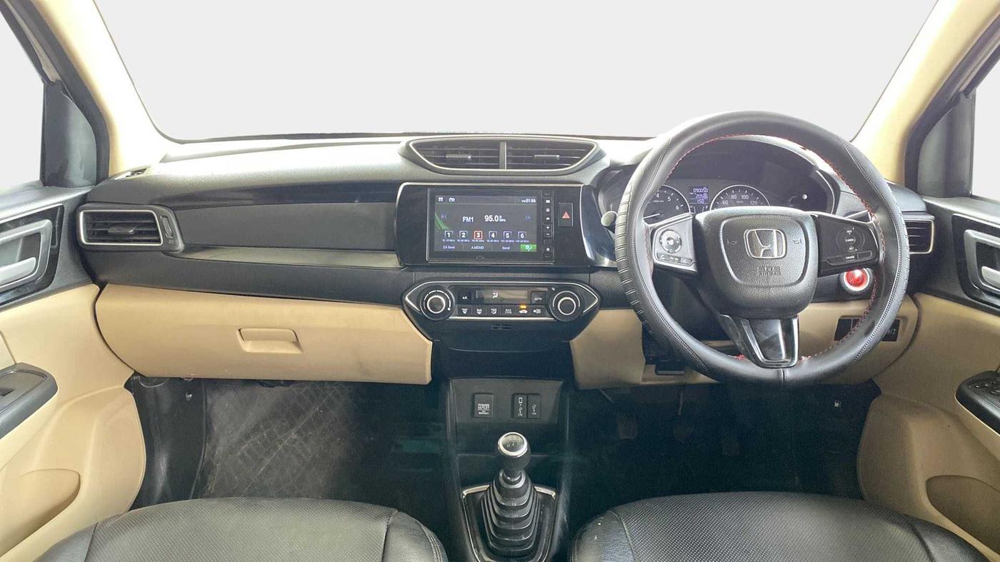 2019 Honda Amaze 1.2L I-VTEC VX, Petrol, Manual, 90,049 km, Dashboard