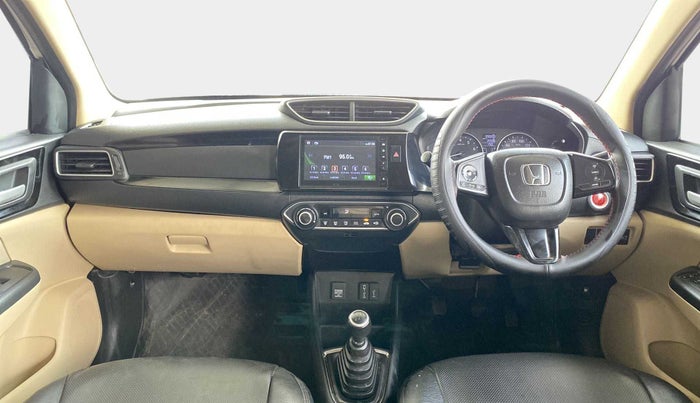 2019 Honda Amaze 1.2L I-VTEC VX, Petrol, Manual, 90,049 km, Dashboard