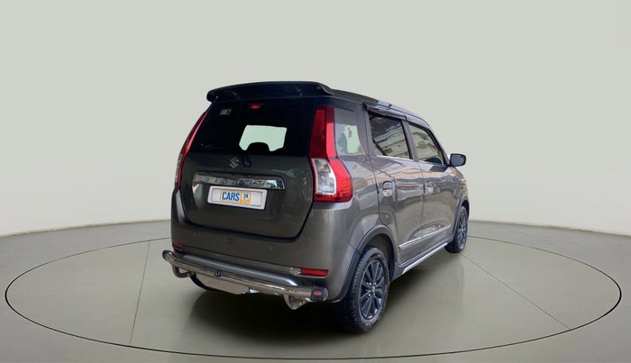 2022 Maruti New Wagon-R ZXI 1.2, Petrol, Manual, 12,995 km, Right Back Diagonal