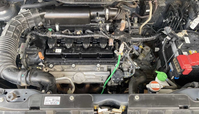 2022 Maruti New Wagon-R ZXI 1.2, Petrol, Manual, 12,995 km, Open Bonet