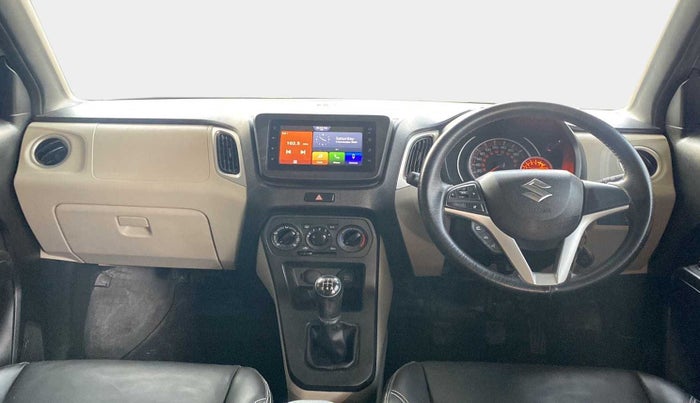 2022 Maruti New Wagon-R ZXI 1.2, Petrol, Manual, 12,995 km, Dashboard