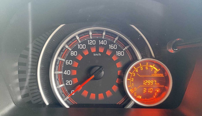 2022 Maruti New Wagon-R ZXI 1.2, Petrol, Manual, 12,995 km, Odometer Image