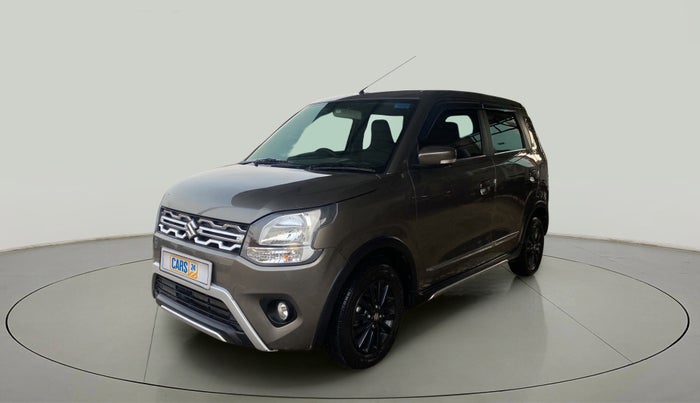 2022 Maruti New Wagon-R ZXI 1.2, Petrol, Manual, 12,995 km, Left Front Diagonal