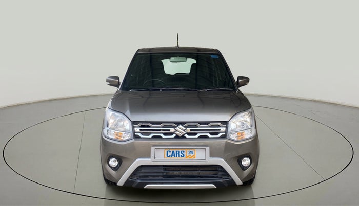 2022 Maruti New Wagon-R ZXI 1.2, Petrol, Manual, 12,995 km, Front