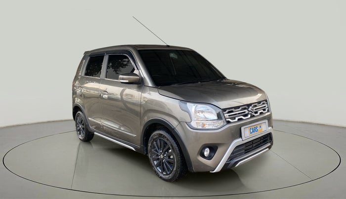 2022 Maruti New Wagon-R ZXI 1.2, Petrol, Manual, 12,995 km, SRP
