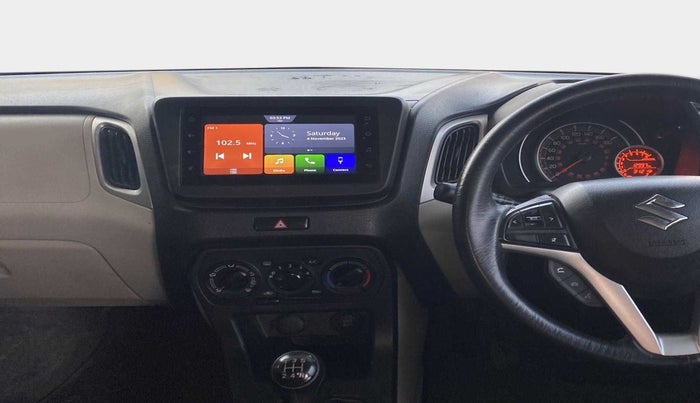 2022 Maruti New Wagon-R ZXI 1.2, Petrol, Manual, 12,995 km, Air Conditioner