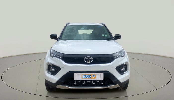 2021 Tata NEXON XZ PLUS PETROL, Petrol, Manual, 11,352 km, Front