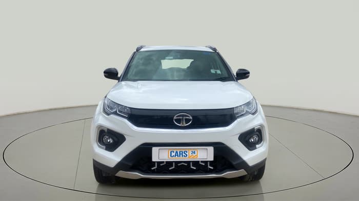 2021 Tata NEXON XZ PLUS PETROL, Petrol, Manual, 11,352 km, Front