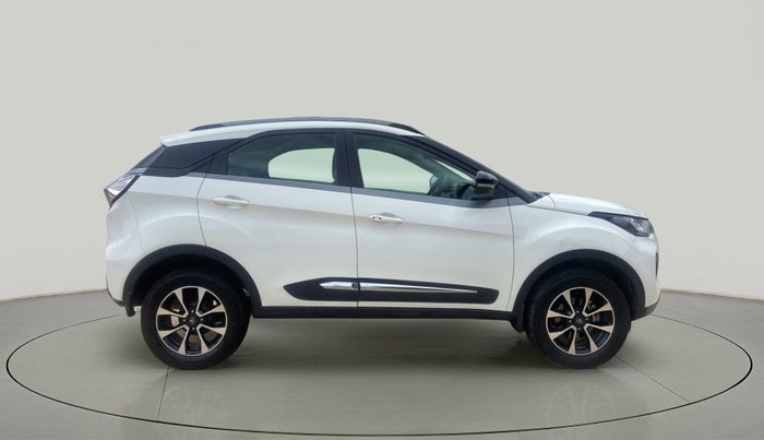 2021 Tata NEXON XZ PLUS PETROL, Petrol, Manual, 11,352 km, Right Side View