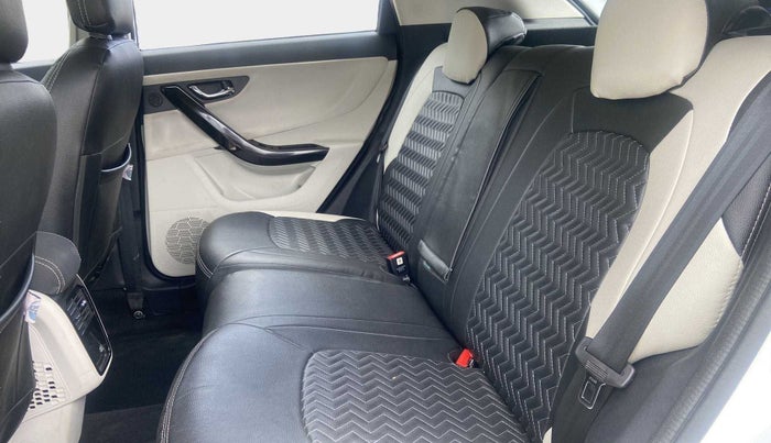 2021 Tata NEXON XZ PLUS PETROL, Petrol, Manual, 11,352 km, Right Side Rear Door Cabin